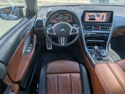 2023 BMW 8 Series M850i xDrive Gran Coupe