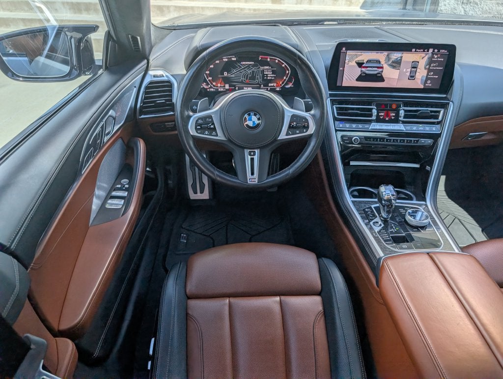2023 BMW 8 Series M850i xDrive Gran Coupe