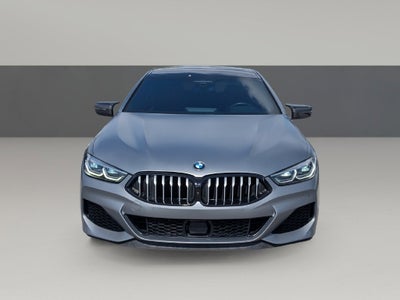 2023 BMW 8 Series M850i xDrive Gran Coupe
