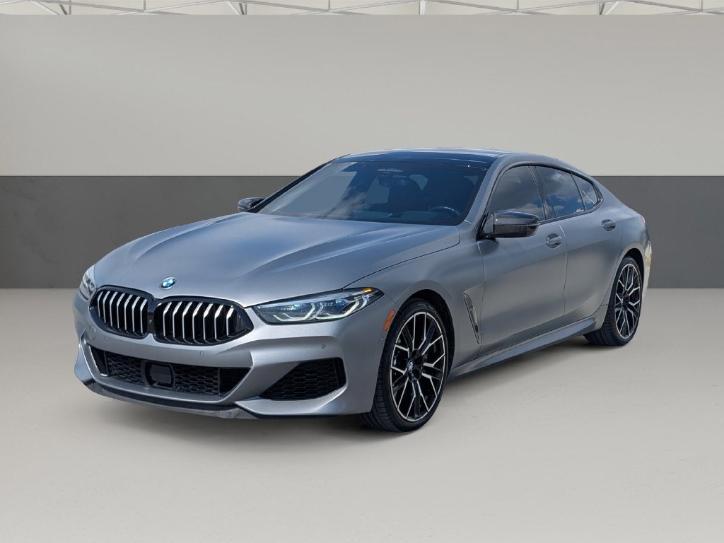 2023 BMW 8 Series M850i xDrive Gran Coupe