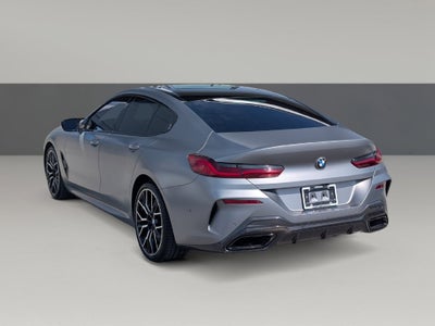 2023 BMW 8 Series M850i xDrive Gran Coupe