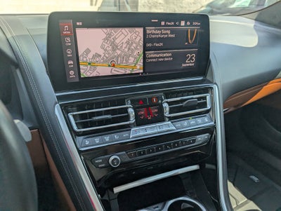2023 BMW 8 Series M850i xDrive Gran Coupe