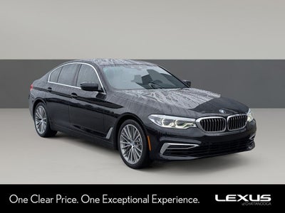 2020 BMW 5 Series 530i