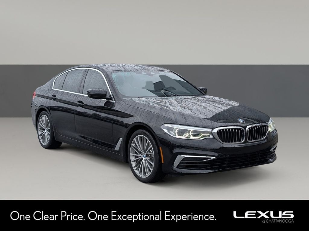 2020 BMW 5 Series 530i