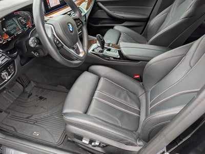 2020 BMW 5 Series 530i