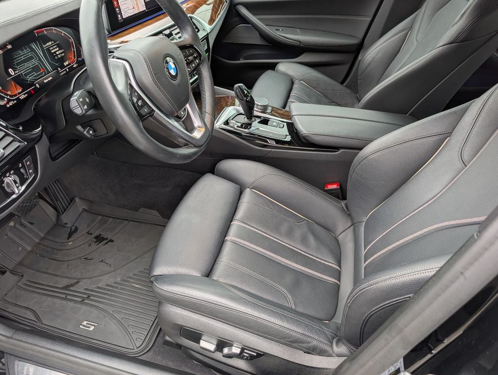 2020 BMW 5 Series 530i