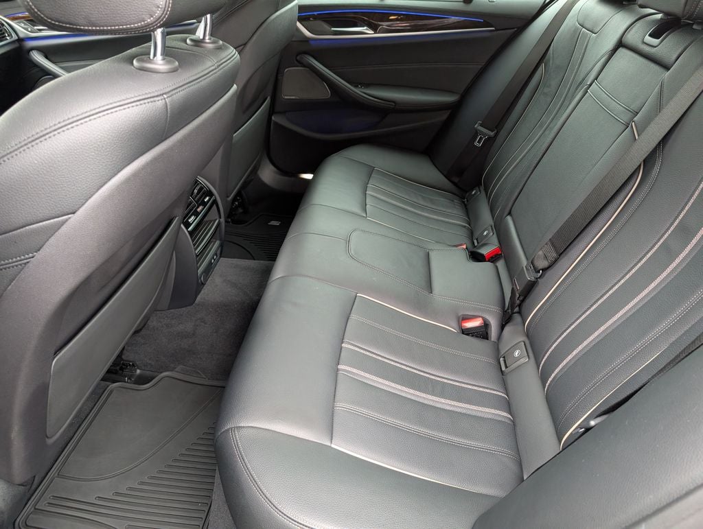 2020 BMW 5 Series 530i