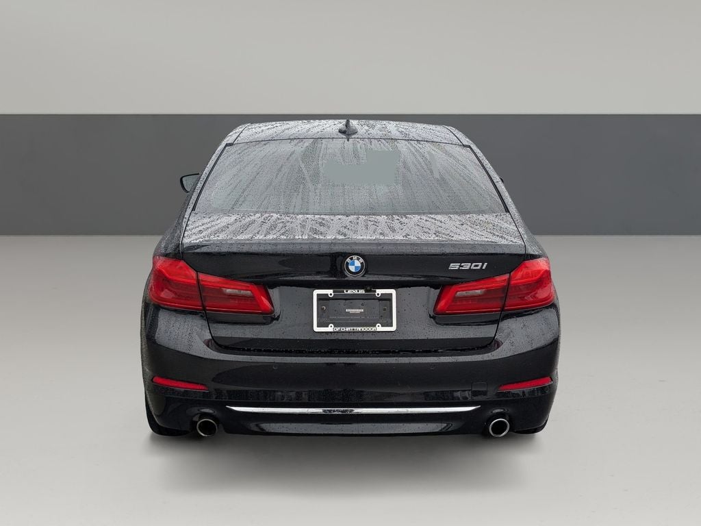 2020 BMW 5 Series 530i