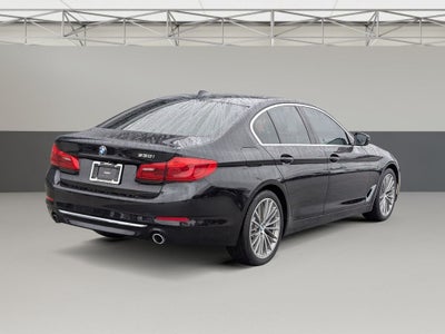 2020 BMW 5 Series 530i