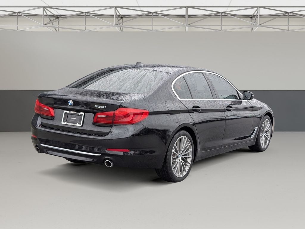 2020 BMW 5 Series 530i