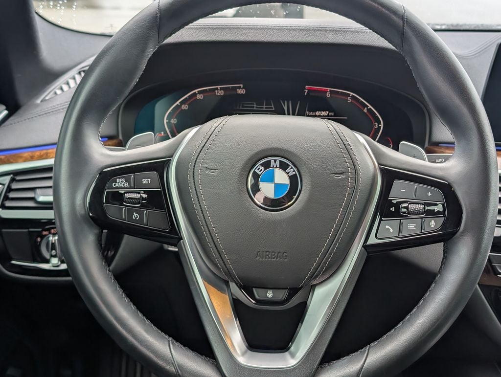 2020 BMW 5 Series 530i