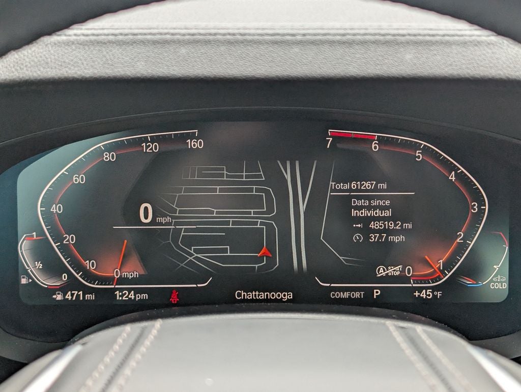 2020 BMW 5 Series 530i