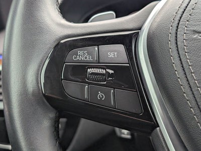 2020 BMW 5 Series 530i