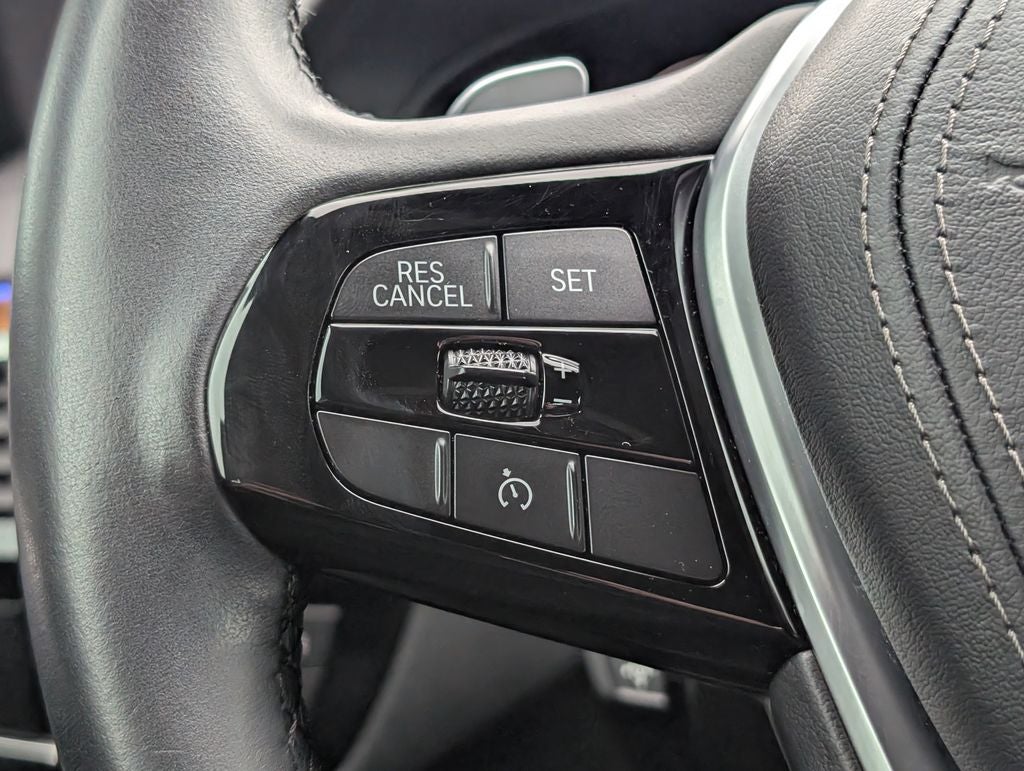 2020 BMW 5 Series 530i