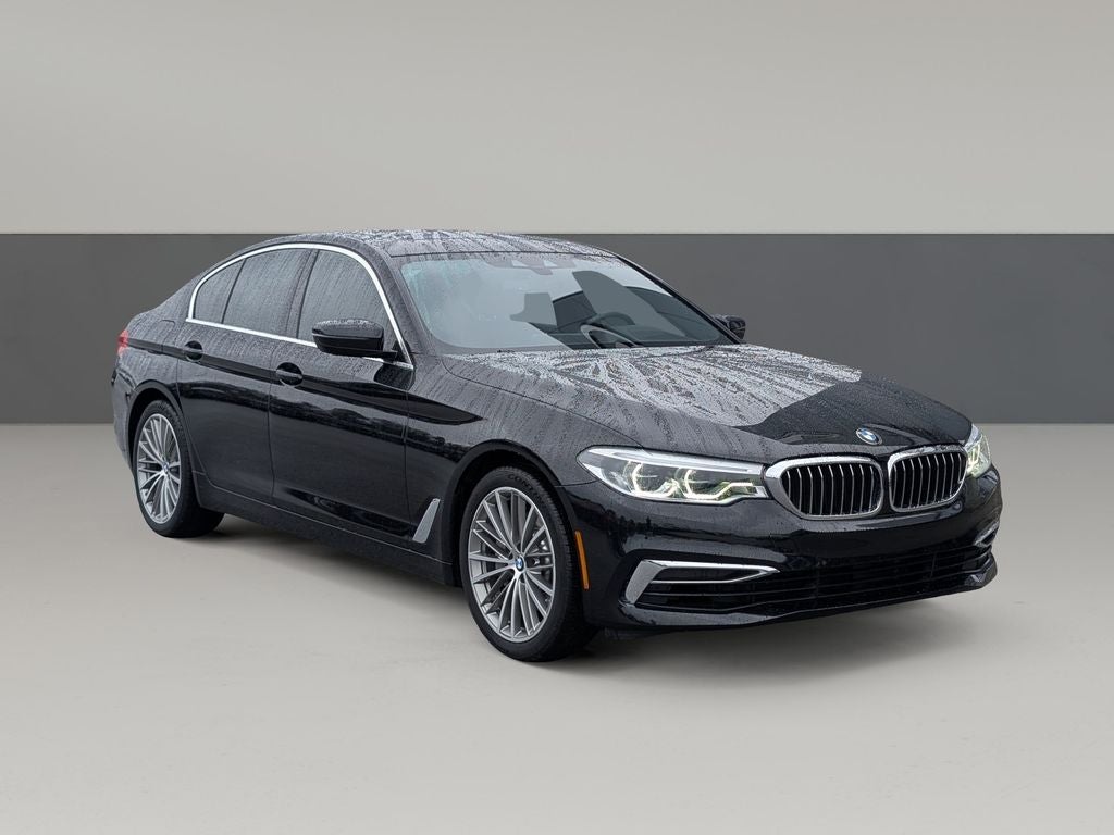 2020 BMW 5 Series 530i