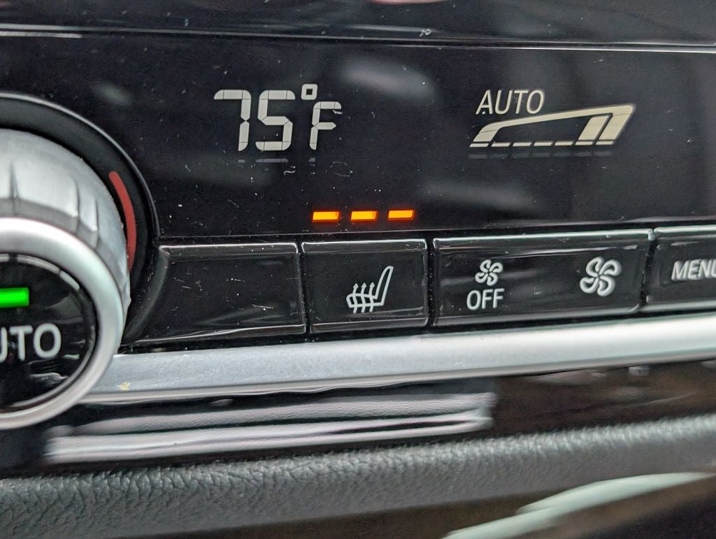 2020 BMW 5 Series 530i