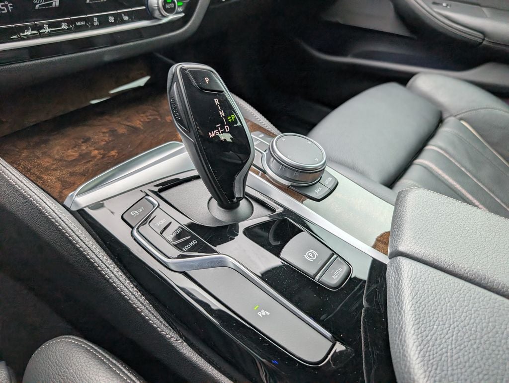 2020 BMW 5 Series 530i