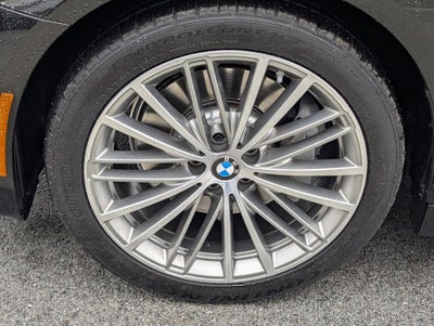 2020 BMW 5 Series 530i