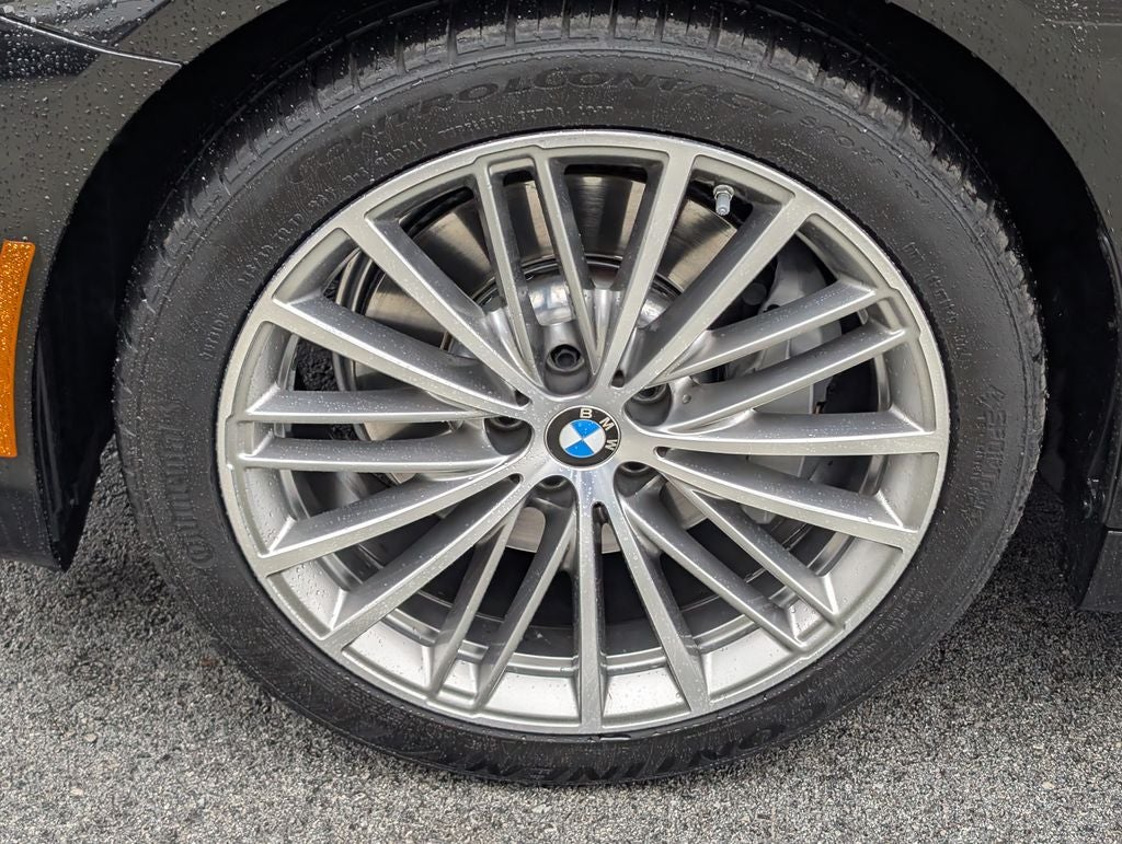 2020 BMW 5 Series 530i