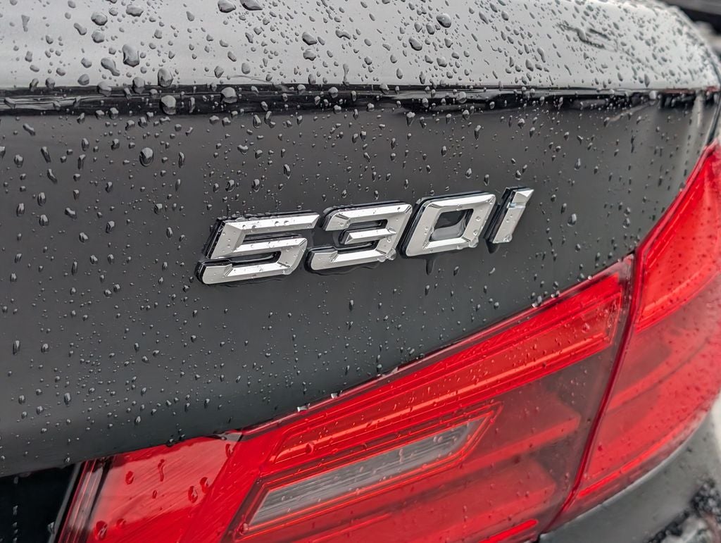 2020 BMW 5 Series 530i