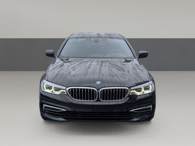2020 BMW 5 Series 530i