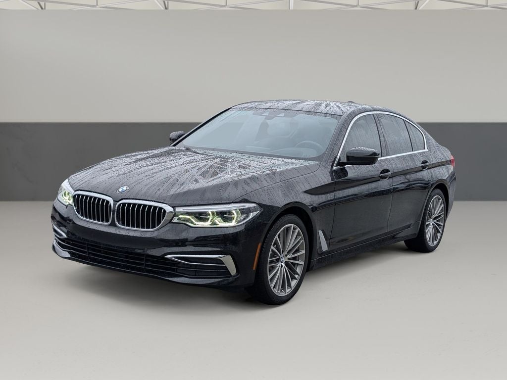 2020 BMW 5 Series 530i