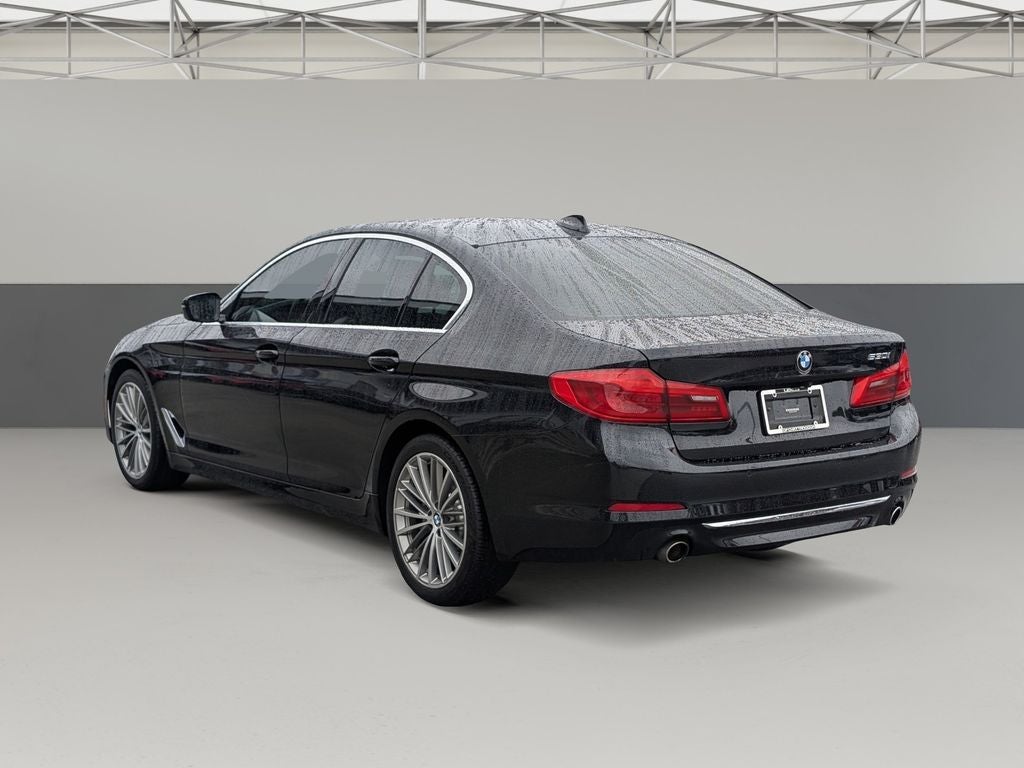 2020 BMW 5 Series 530i