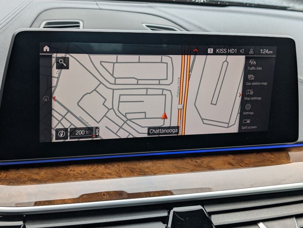 2020 BMW 5 Series 530i