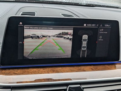 2020 BMW 5 Series 530i