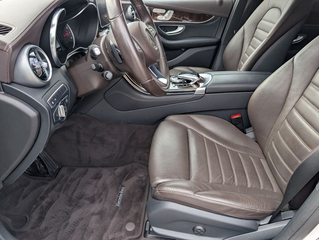 2017 Mercedes-Benz GLC GLC 300 Coupe 4MATIC®