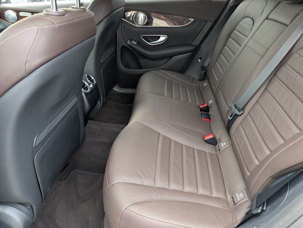 2017 Mercedes-Benz GLC GLC 300 Coupe 4MATIC®