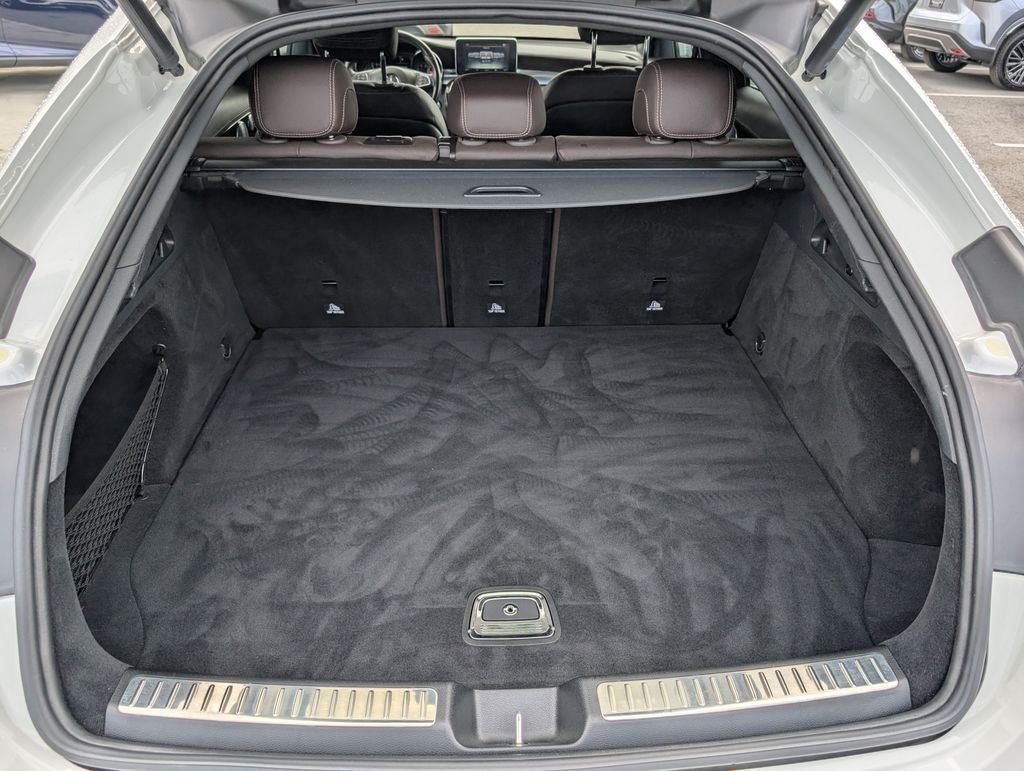 2017 Mercedes-Benz GLC GLC 300 Coupe 4MATIC®