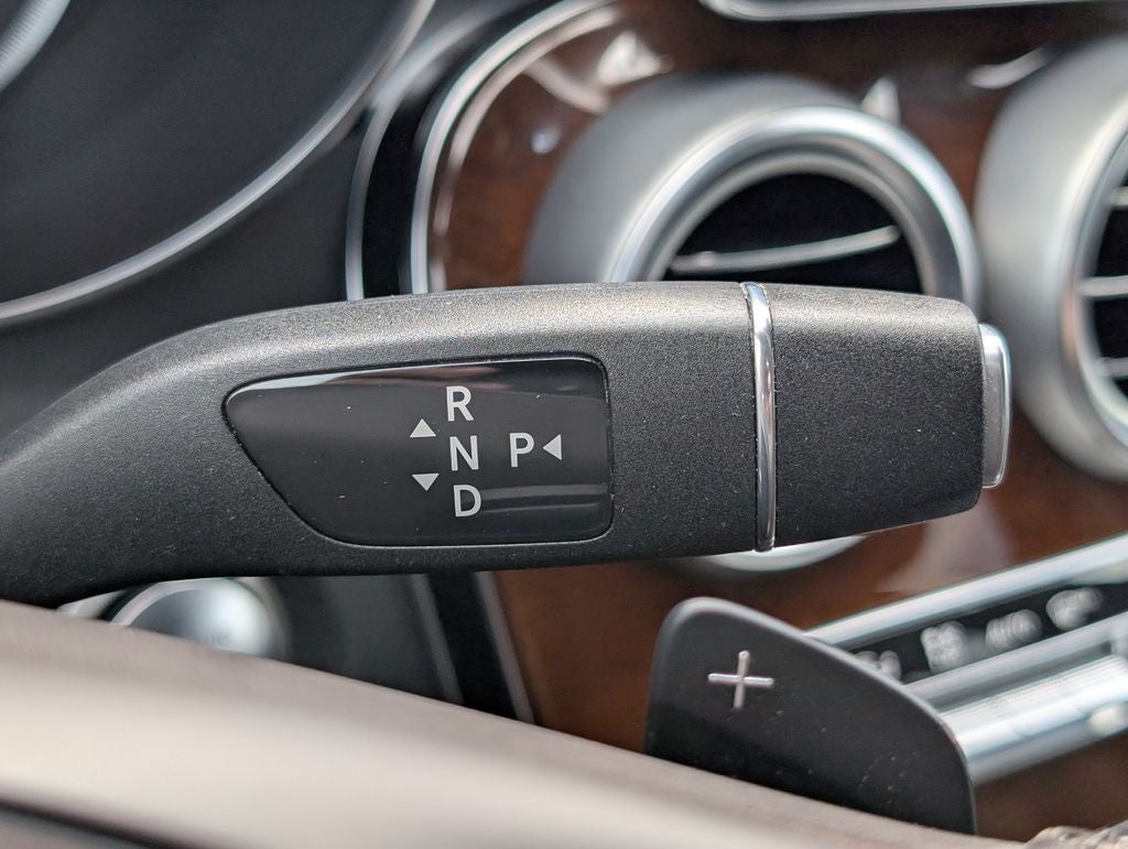 2017 Mercedes-Benz GLC GLC 300 Coupe 4MATIC®