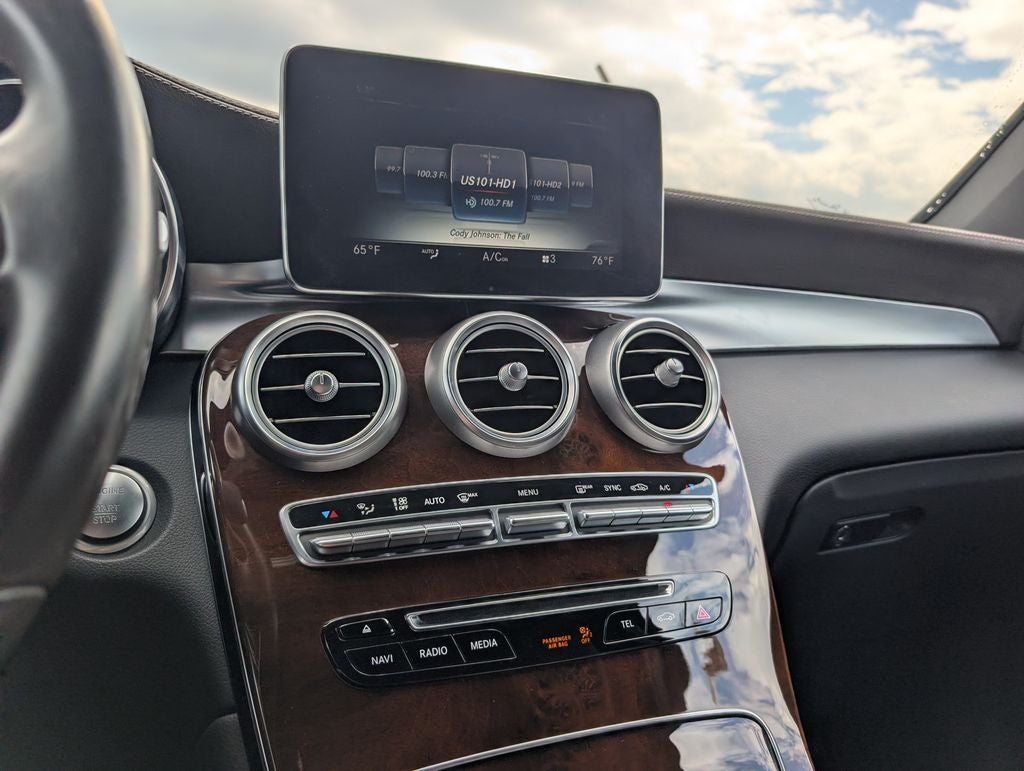 2017 Mercedes-Benz GLC GLC 300 Coupe 4MATIC®