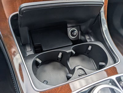 2017 Mercedes-Benz GLC GLC 300 Coupe 4MATIC®