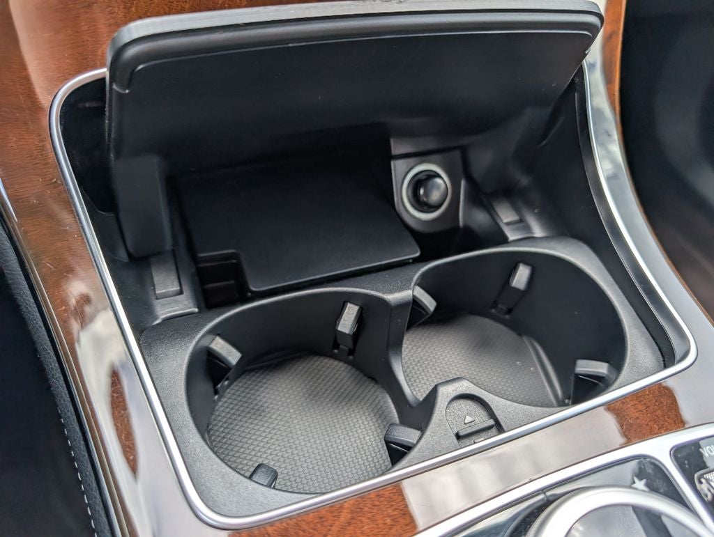 2017 Mercedes-Benz GLC GLC 300 Coupe 4MATIC®