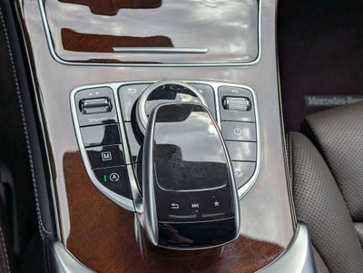 2017 Mercedes-Benz GLC GLC 300 Coupe 4MATIC®