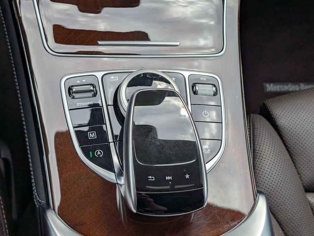 2017 Mercedes-Benz GLC GLC 300 Coupe 4MATIC®