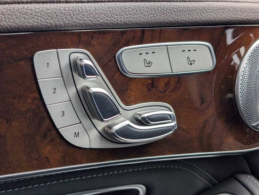 2017 Mercedes-Benz GLC GLC 300 Coupe 4MATIC®