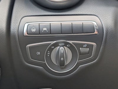 2017 Mercedes-Benz GLC GLC 300 Coupe 4MATIC®