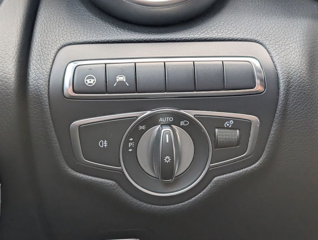 2017 Mercedes-Benz GLC GLC 300 Coupe 4MATIC®