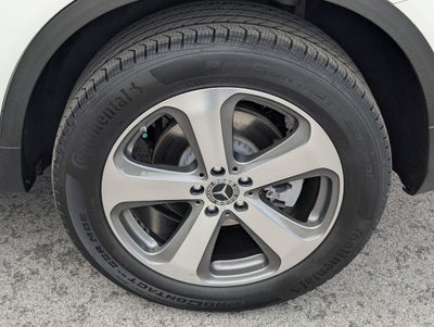 2017 Mercedes-Benz GLC GLC 300 Coupe 4MATIC®