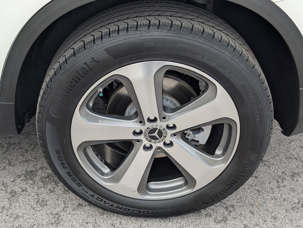 2017 Mercedes-Benz GLC GLC 300 Coupe 4MATIC®