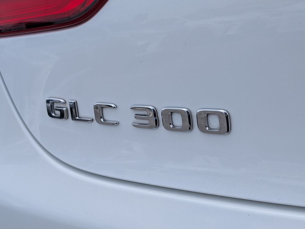 2017 Mercedes-Benz GLC GLC 300 Coupe 4MATIC®