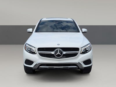 2017 Mercedes-Benz GLC GLC 300 Coupe 4MATIC®