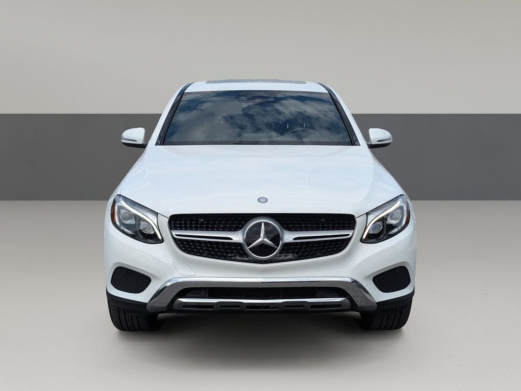 2017 Mercedes-Benz GLC GLC 300 Coupe 4MATIC®