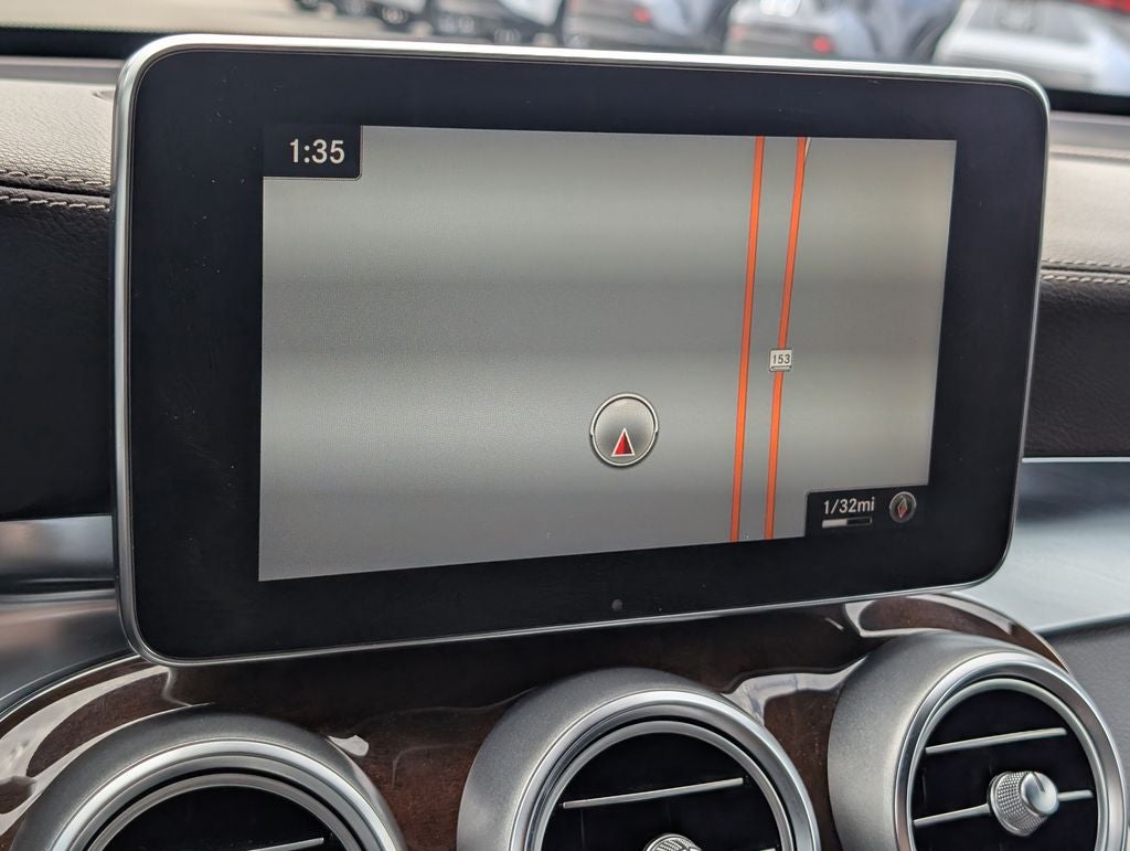 2017 Mercedes-Benz GLC GLC 300 Coupe 4MATIC®