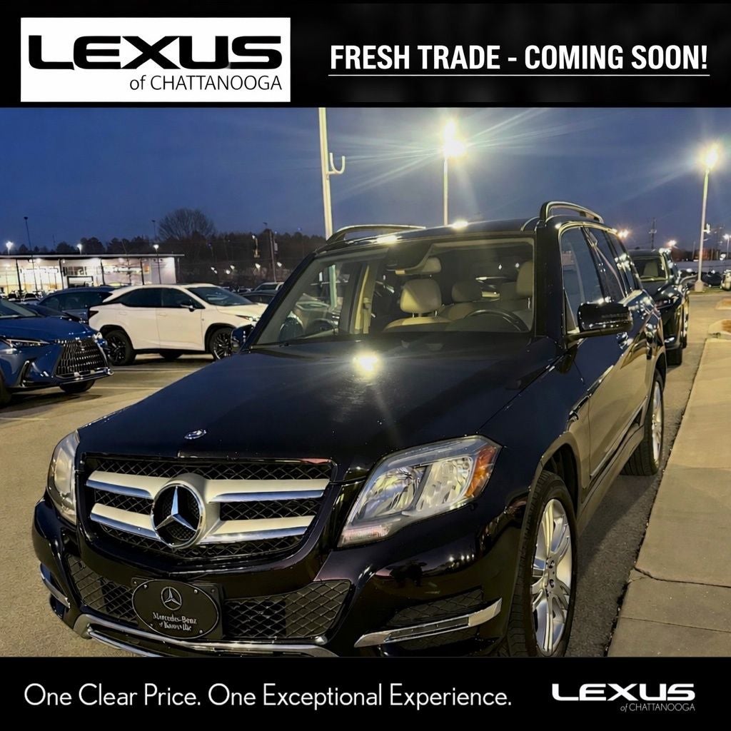 2013 Mercedes-Benz GLK GLK 250 Base BlueTEC® 4MATIC®
