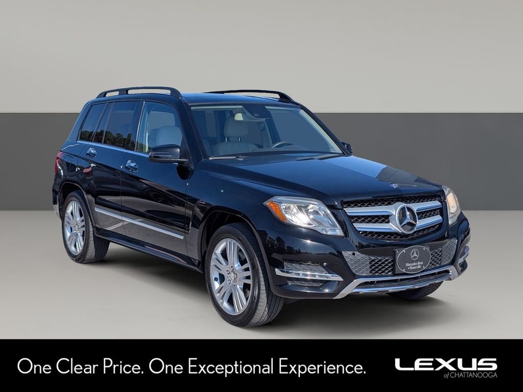 2013 Mercedes-Benz GLK GLK 250 Base BlueTEC® 4MATIC®
