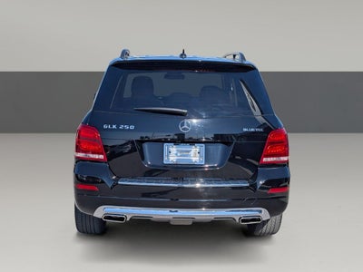 2013 Mercedes-Benz GLK GLK 250 Base BlueTEC® 4MATIC®